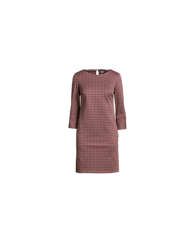 Liu Jo KLEIDER - Mini-Kleiderauf YOOX.COM Purpur