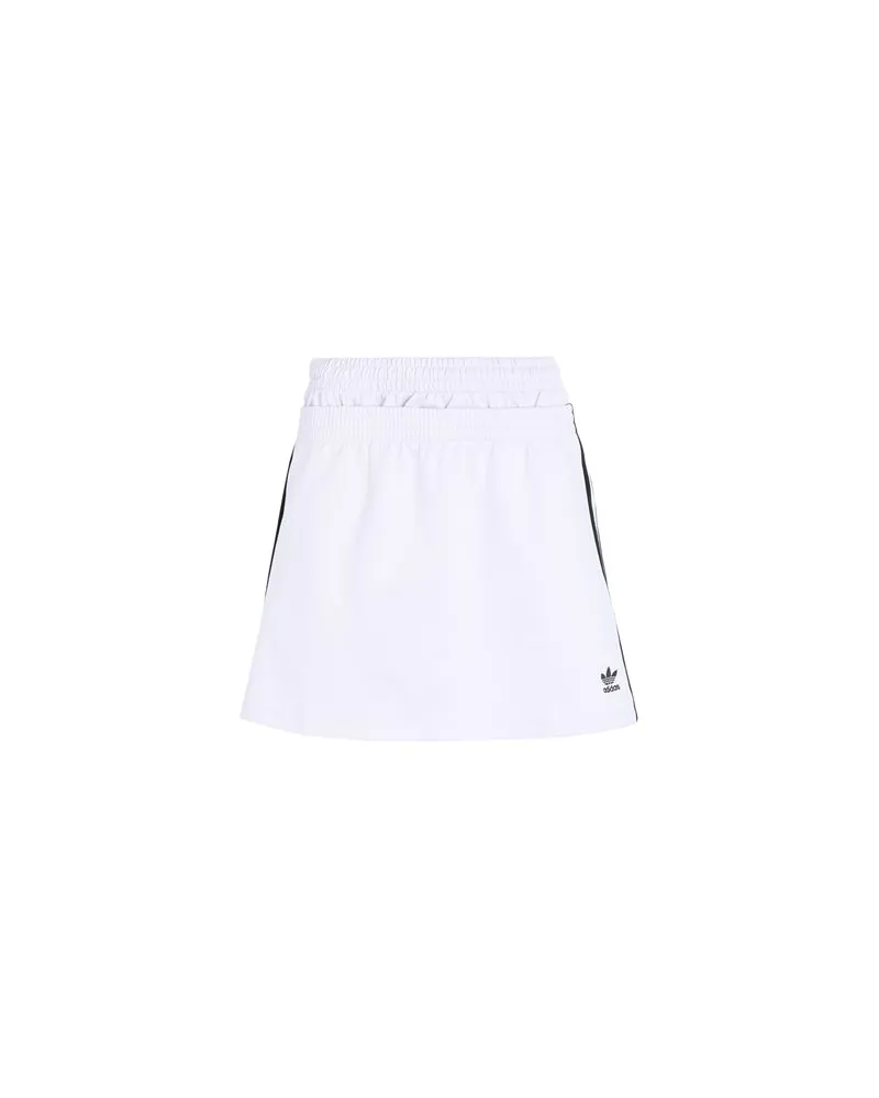 adidas ALWAYS ORIGINAL SKIRT  - ALWAYS ORIGINAL SKIRT - HOSEN & RÖCKE - Miniröckeauf YOOX.COM Lila