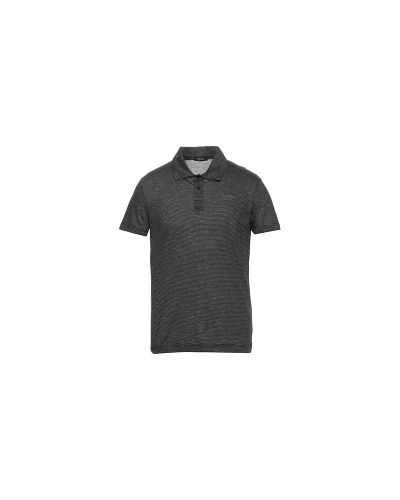 Byblos TOPS - Poloshirtsauf YOOX.COM Schwarz