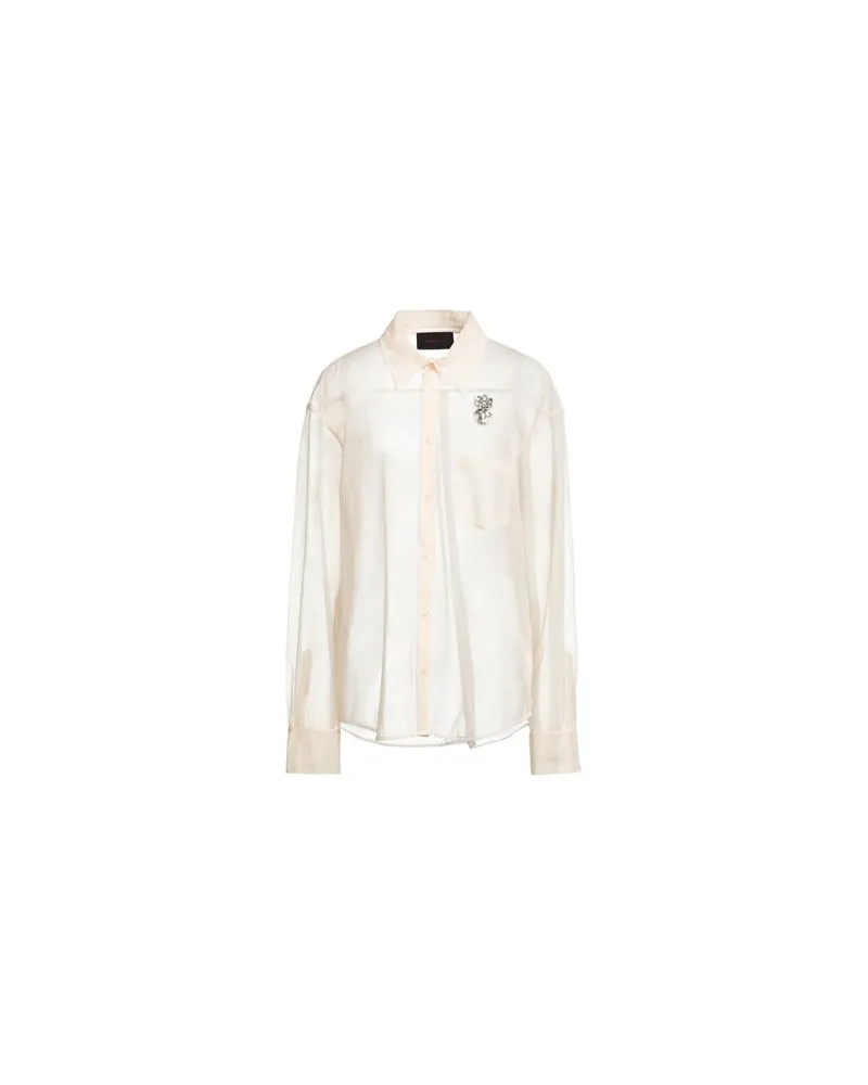 Simone Rocha TOPS - Hemdenauf YOOX.COM Hellrosa