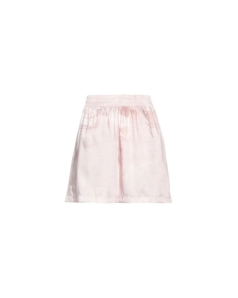 Diesel HOSEN & RÖCKE - Shorts & Bermudashortsauf YOOX.COM Hellrosa