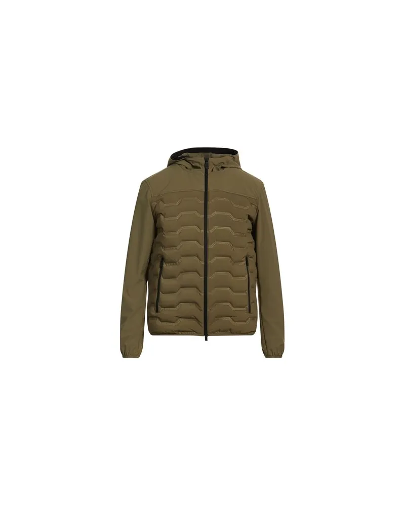 Ciesse Piumini JACKEN & MÄNTEL - Pufferjacken & Daunenjackenauf YOOX.COM Militärgrün