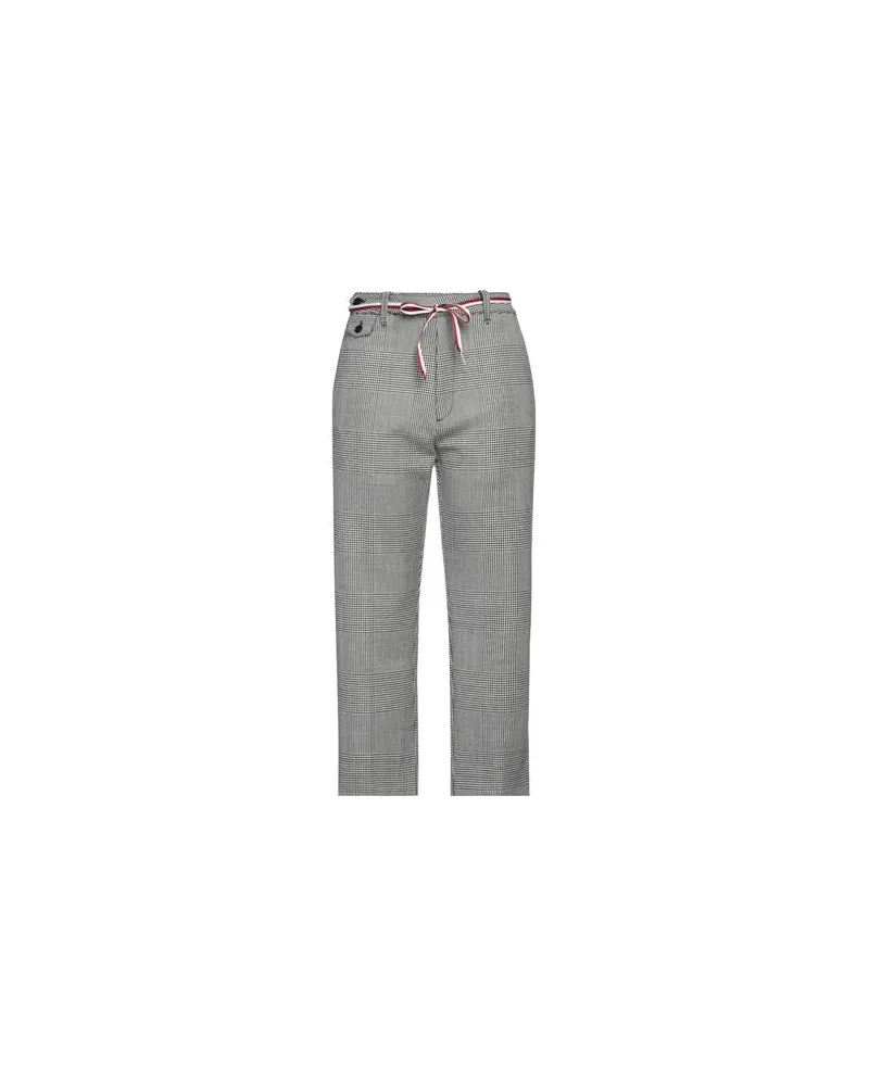Haikure HOSEN & RÖCKE - Hosenauf YOOX.COM Schwarz