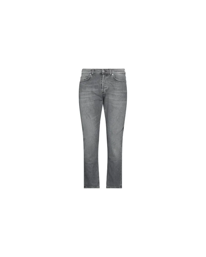 Mauro Grifoni HOSEN & RÖCKE - Jeanshosenauf YOOX.COM Grau