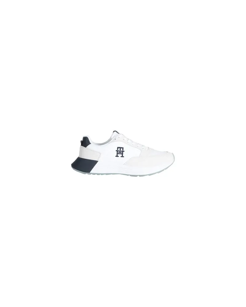 Tommy Hilfiger SCHUHE - Sneakersauf YOOX.COM Weiß