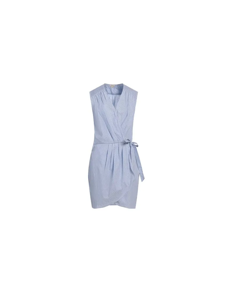 Bellerose KLEIDER - Mini-Kleiderauf YOOX.COM Hellblau