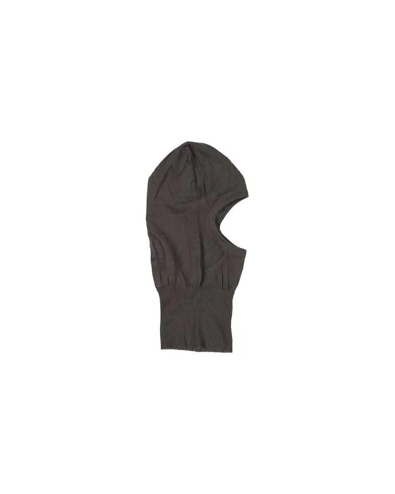 Rick Owens ACCESSOIRES - Mützen & Hüteauf YOOX.COM Khaki