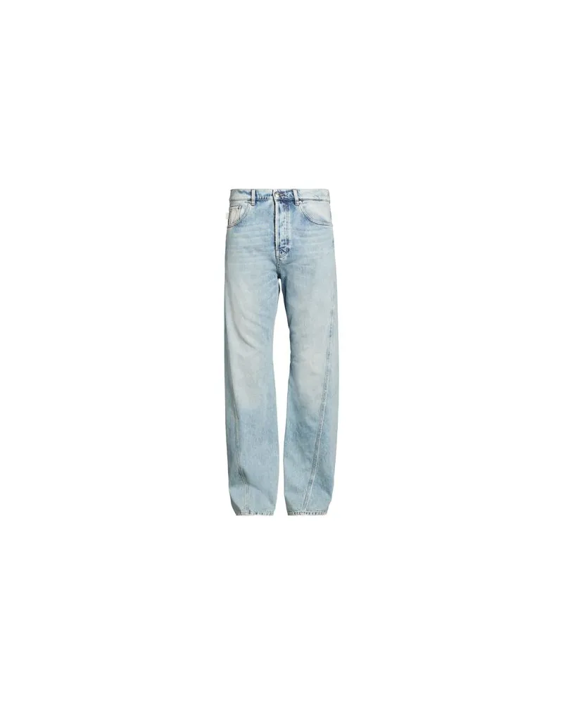 Lanvin HOSEN & RÖCKE - Jeanshosenauf YOOX.COM Blau