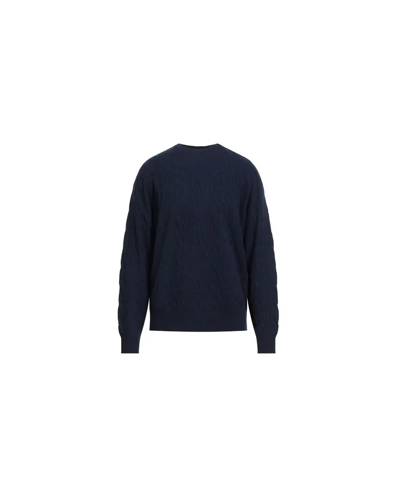 Hackett STRICKWAREN - Pulloverauf YOOX.COM Nachtblau