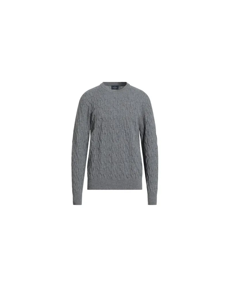 Hackett STRICKWAREN - Pulloverauf YOOX.COM Grau