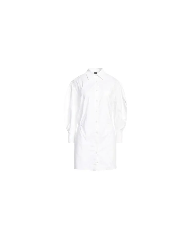 Pinko KLEIDER - Mini-Kleiderauf YOOX.COM Weiß