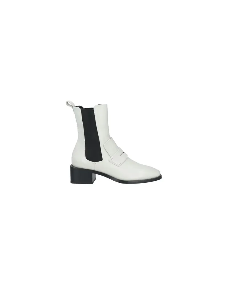 Officine Creative Italia SCHUHE - Stiefelettenauf YOOX.COM Hellgrau