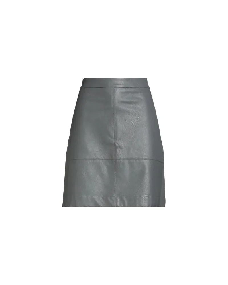 D.EXTERIOR HOSEN & RÖCKE - Miniröckeauf YOOX.COM Blei