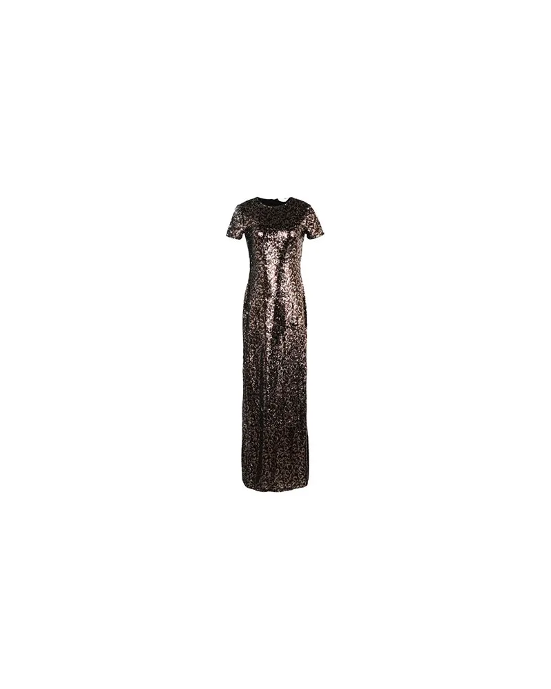 Palm Angels KLEIDER - Maxi-Kleiderauf YOOX.COM Braun