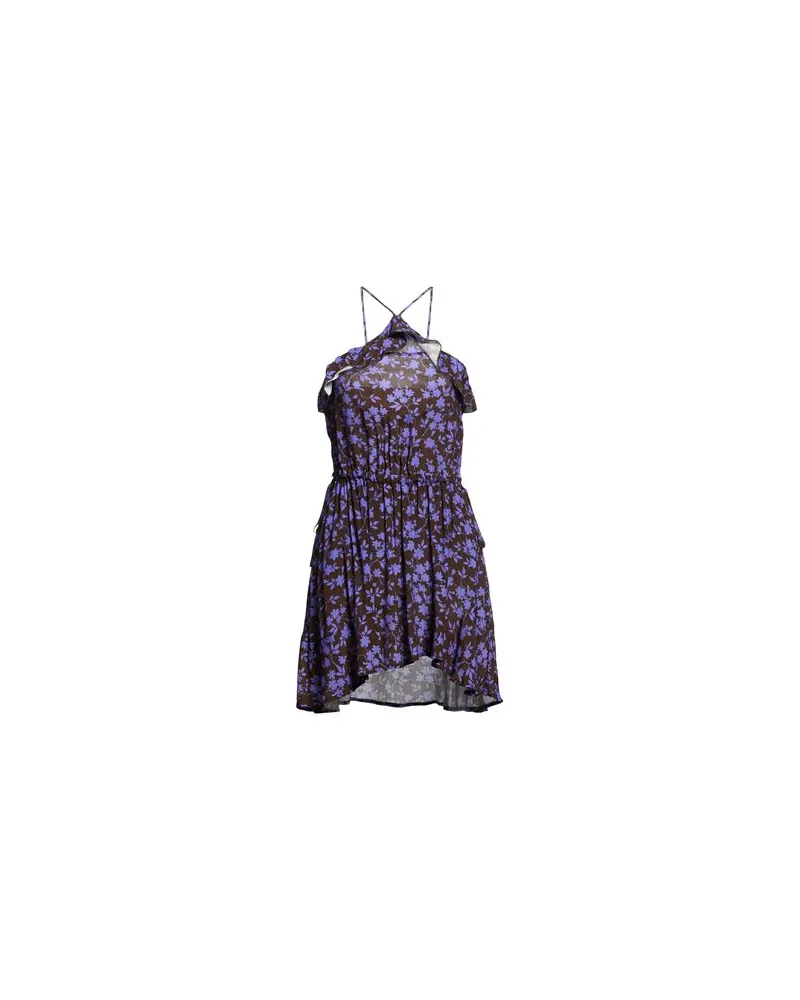 VICOLO KLEIDER - Mini-Kleiderauf YOOX.COM Violett