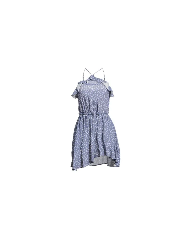 VICOLO KLEIDER - Mini-Kleiderauf YOOX.COM Lila