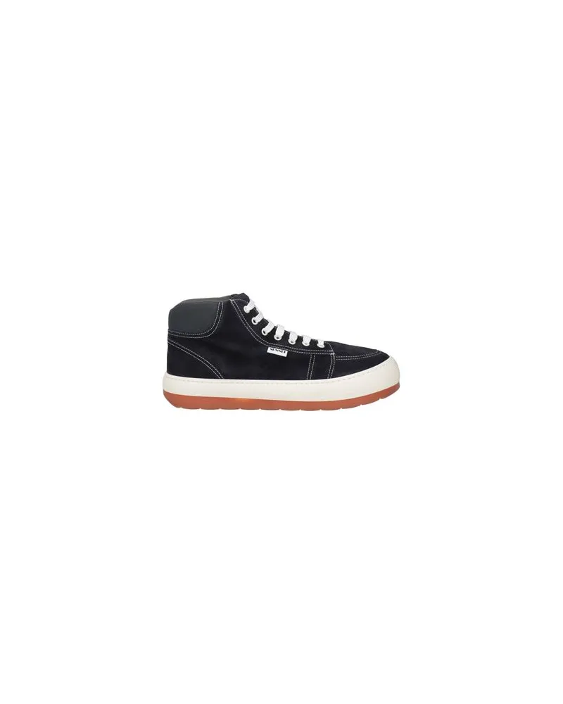 SUNNEI SCHUHE - Sneakersauf YOOX.COM Nachtblau