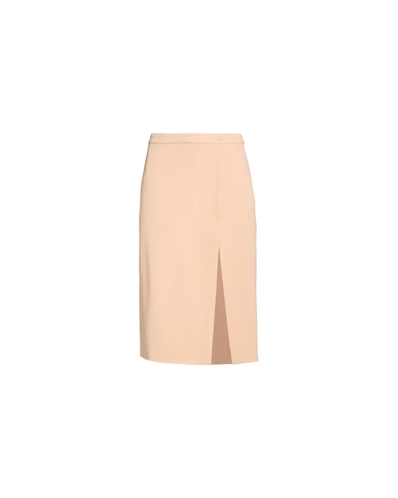 Thierry Mugler HOSEN & RÖCKE - Midi-Röckeauf YOOX.COM Sand