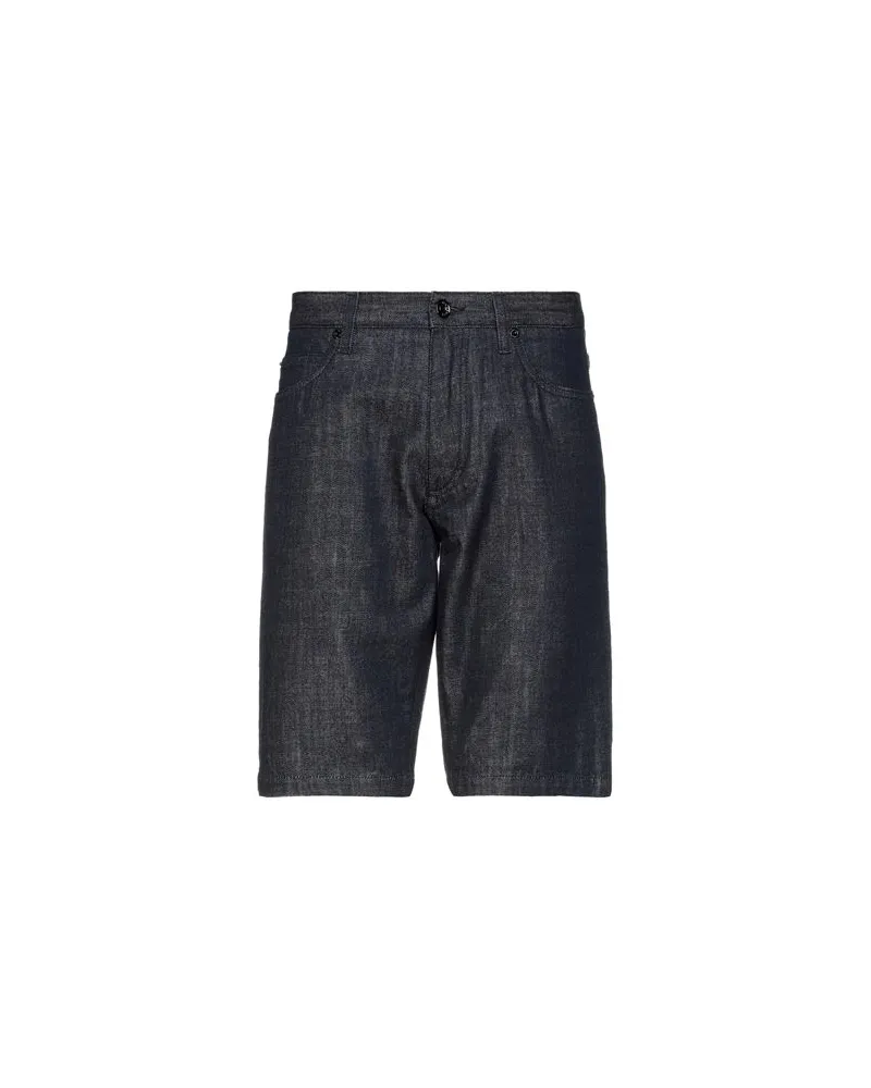 Dolce & Gabbana HOSEN & RÖCKE - Jeansshortsauf YOOX.COM Blau