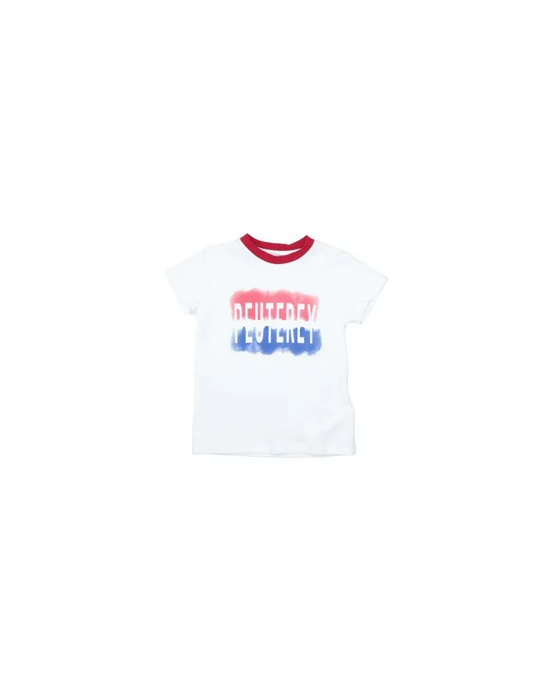 Peuterey TOPS - T-shirtsauf YOOX.COM Weiß