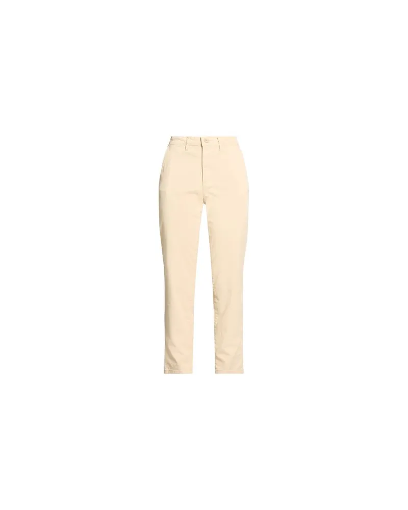 Guess HOSEN & RÖCKE - Hosenauf YOOX.COM Beige
