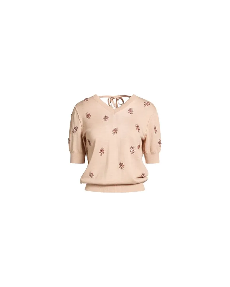 Fendi STRICKWAREN - Pulloverauf YOOX.COM Beige