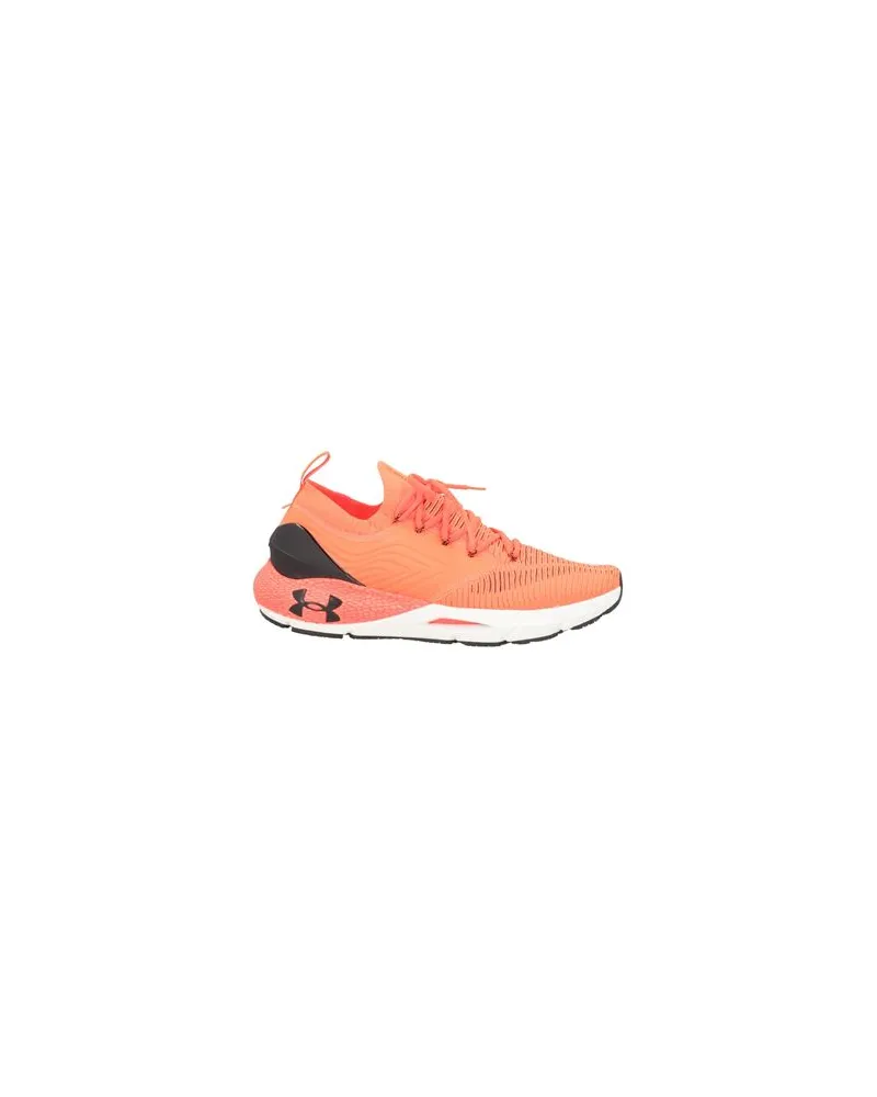Under Armour SCHUHE - Sneakersauf YOOX.COM Orange