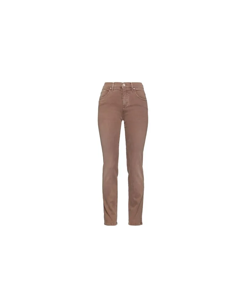 Jacob Cohën PREMIUM - HOSEN & RÖCKE - Jeanshosenauf YOOX.COM Braun