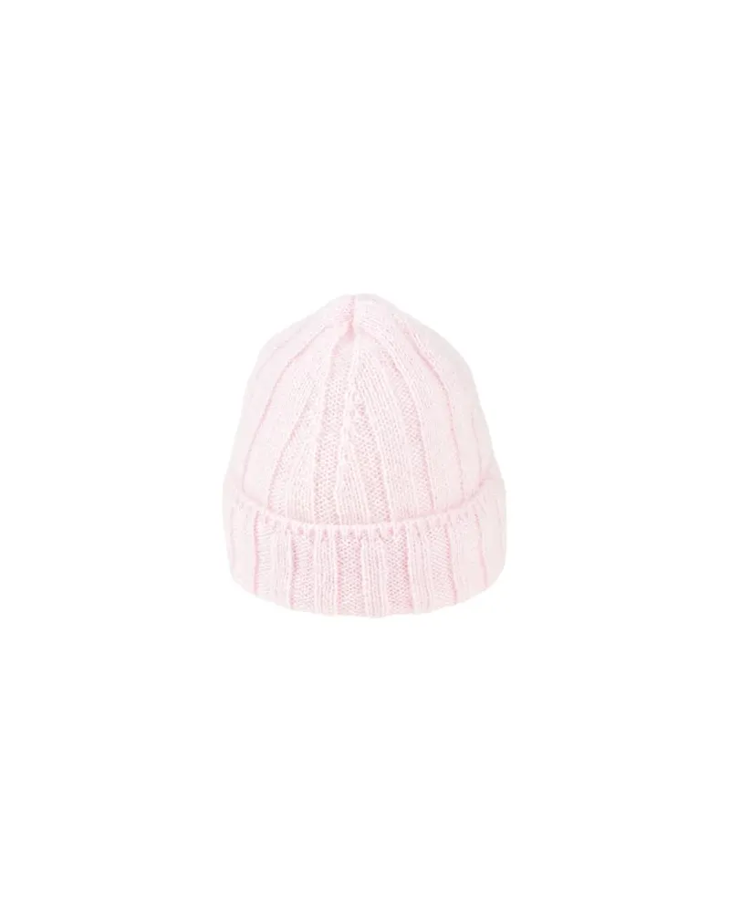Luisa Spagnoli ACCESSOIRES - Mützen & Hüteauf YOOX.COM Rosa