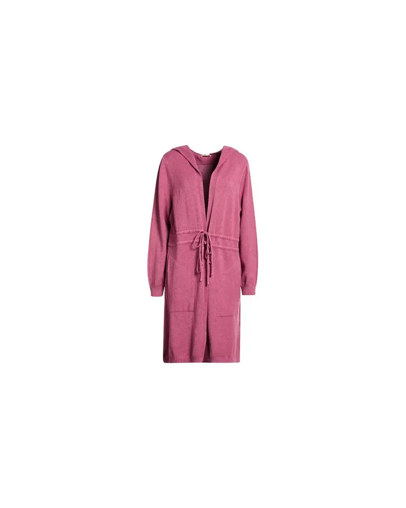 TOY G STRICKWAREN - Strickjackenauf YOOX.COM Violett
