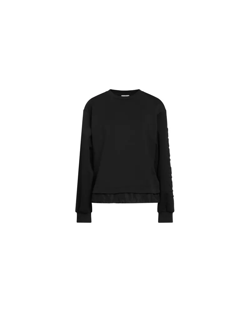 Woolrich TOPS - Sweatshirtsauf YOOX.COM Schwarz