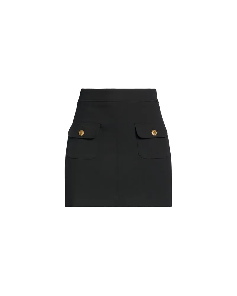SEDUCTIVE  HOSEN & RÖCKE - Miniröckeauf YOOX.COM Schwarz