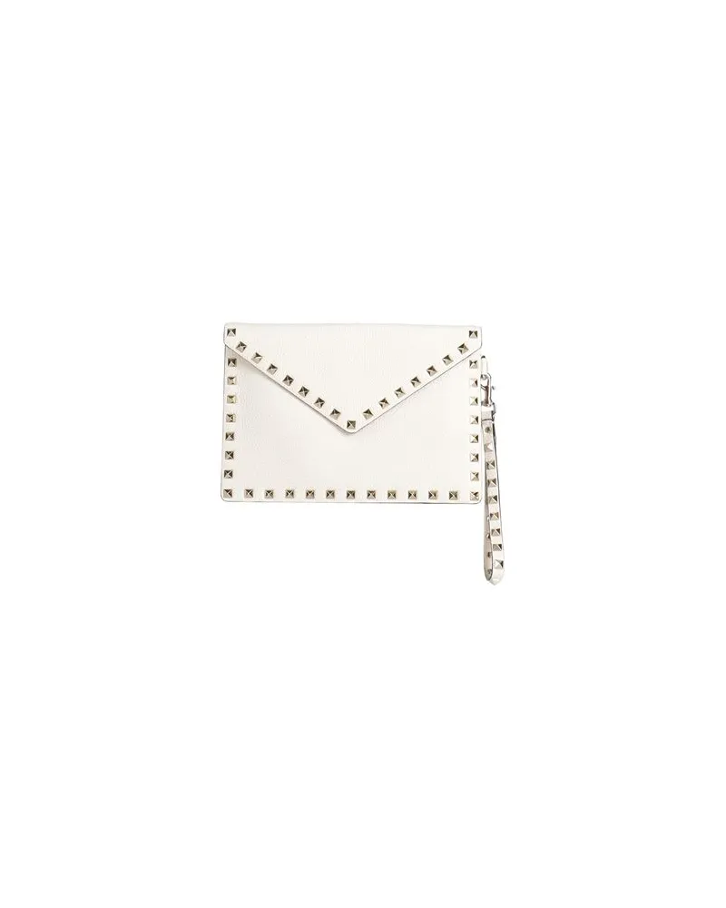 Valentino Garavani TASCHEN - Pochettenauf YOOX.COM Cremeweiß