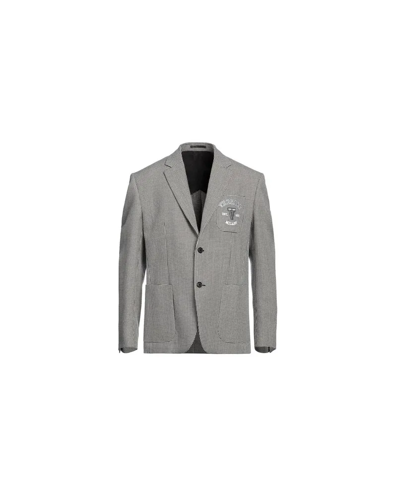 Versace ANZÜGE und CO-ORDS - Blazersauf YOOX.COM Cremeweiß