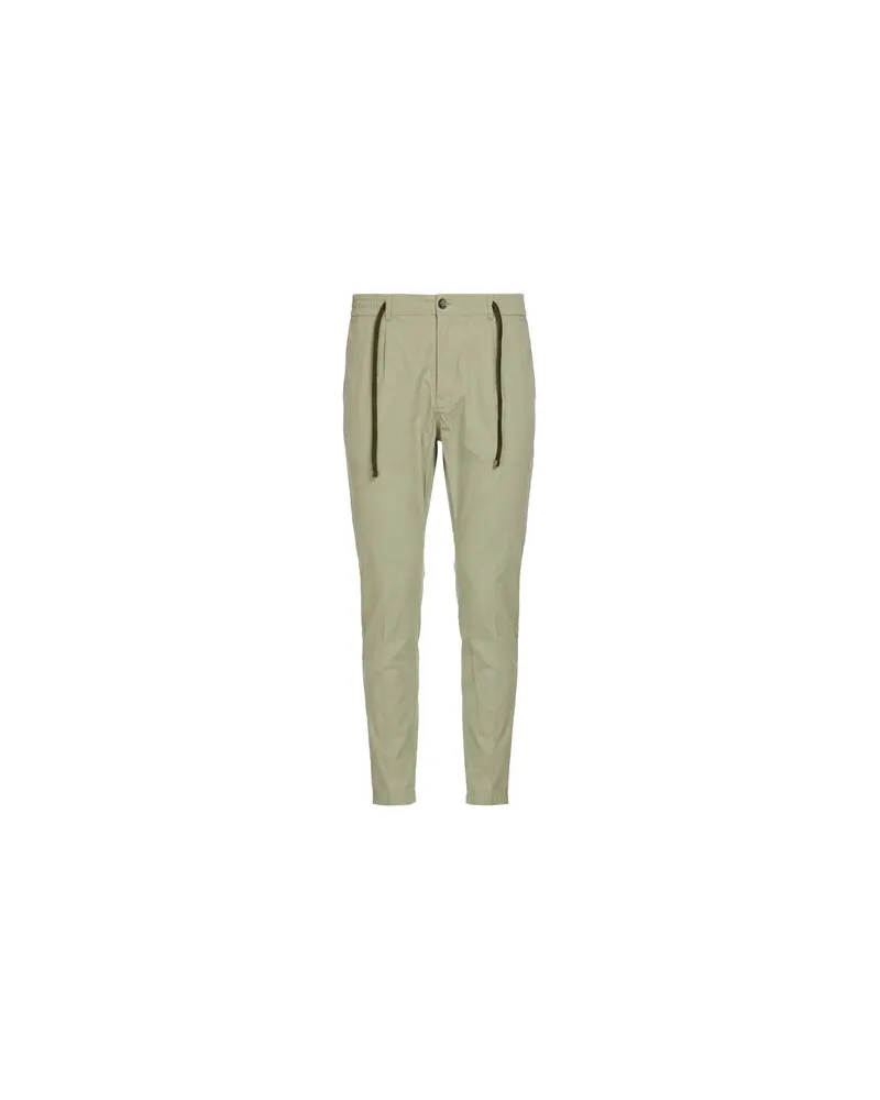 CRUNA HOSEN & RÖCKE - Hosenauf YOOX.COM Säuregrün