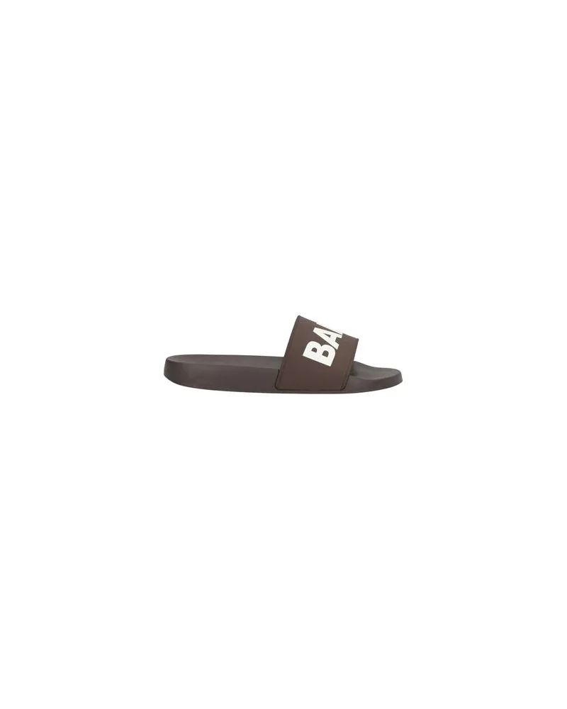 BALR. SCHUHE - Sandalenauf YOOX.COM Dunkelbraun
