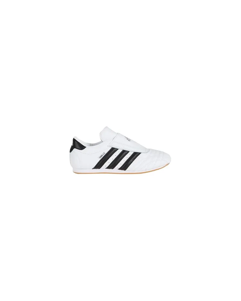 adidas TAEKWONDO W  - SCHUHE - Sneakersauf YOOX.COM Weiß