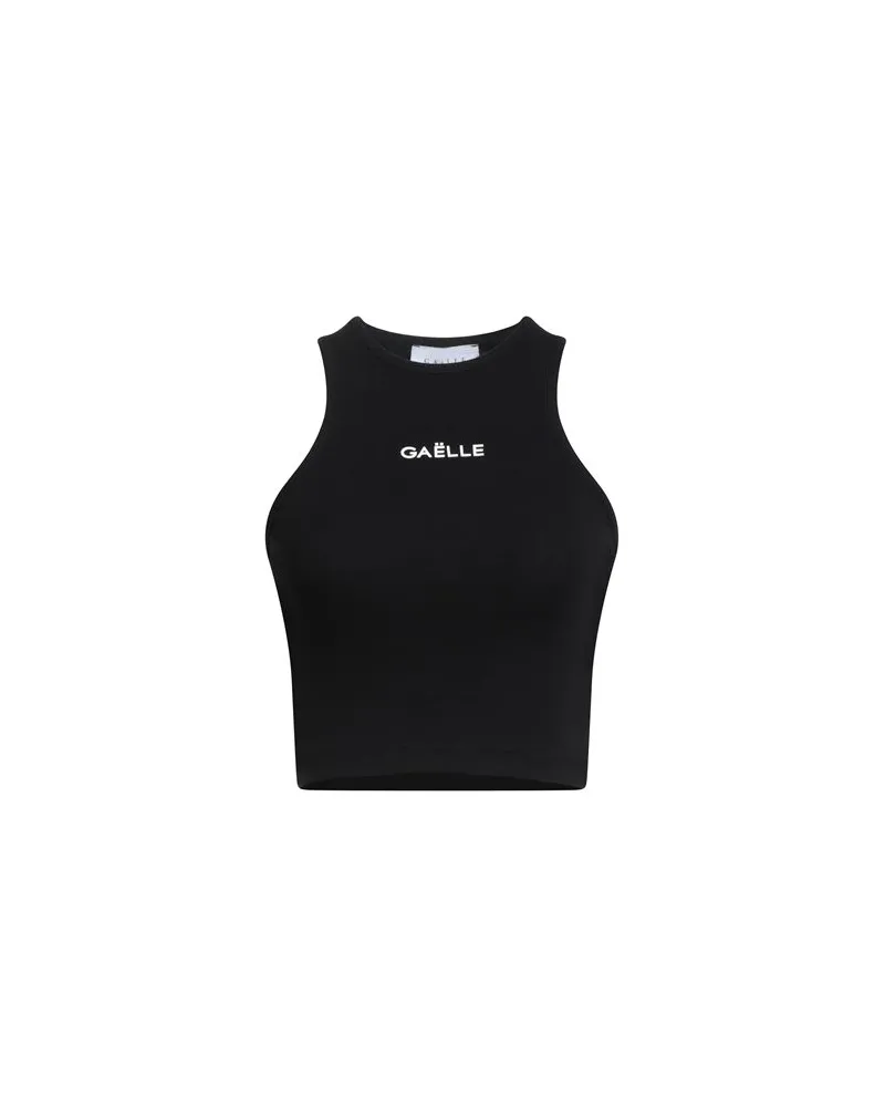 Gaëlle Bonheur TOPS - Topsauf YOOX.COM Schwarz