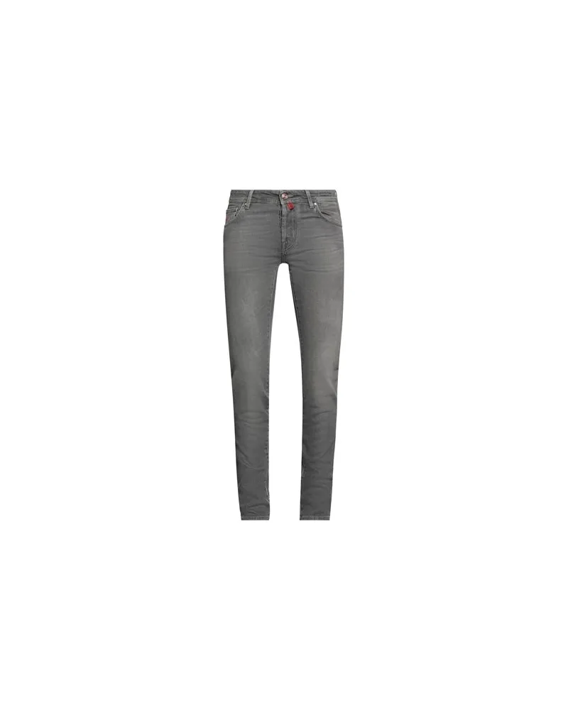 Jacob Cohën HOSEN & RÖCKE - Jeanshosenauf YOOX.COM Grau