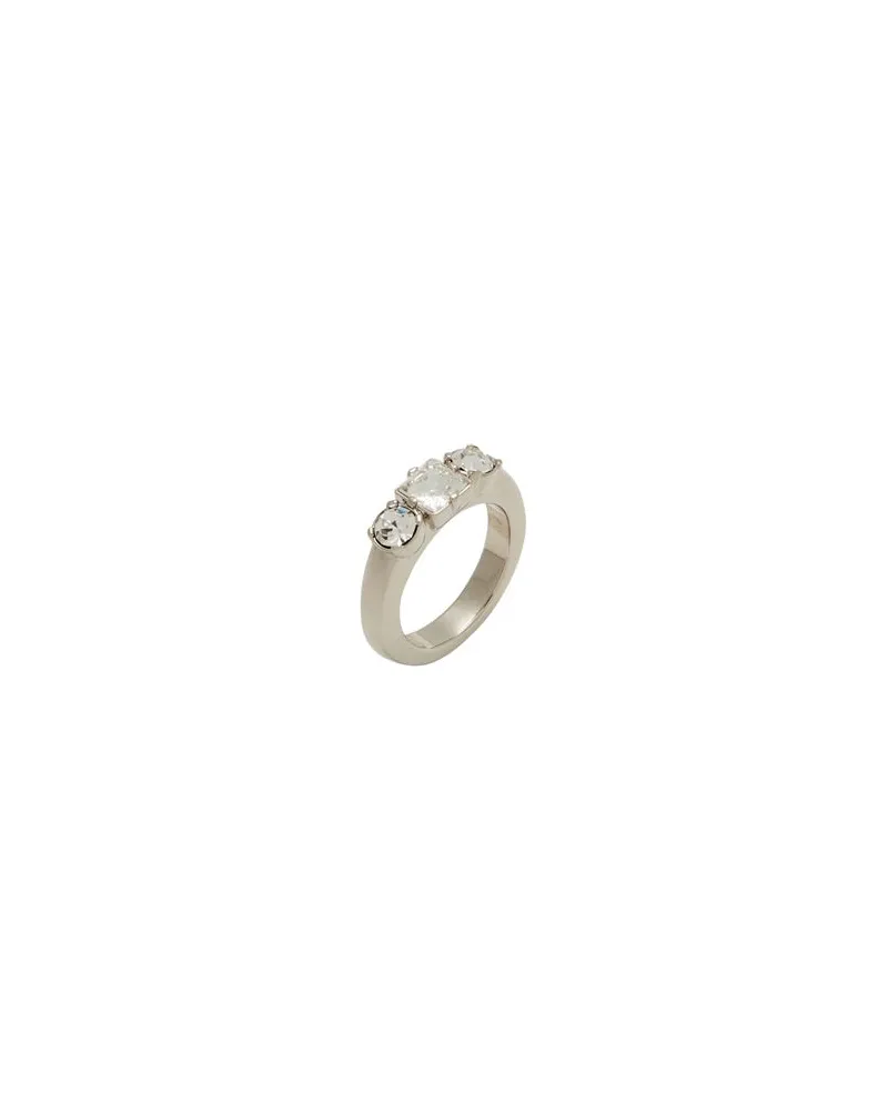 Dsquared2 SCHMUCK und UHREN - Ringeauf YOOX.COM Transparent