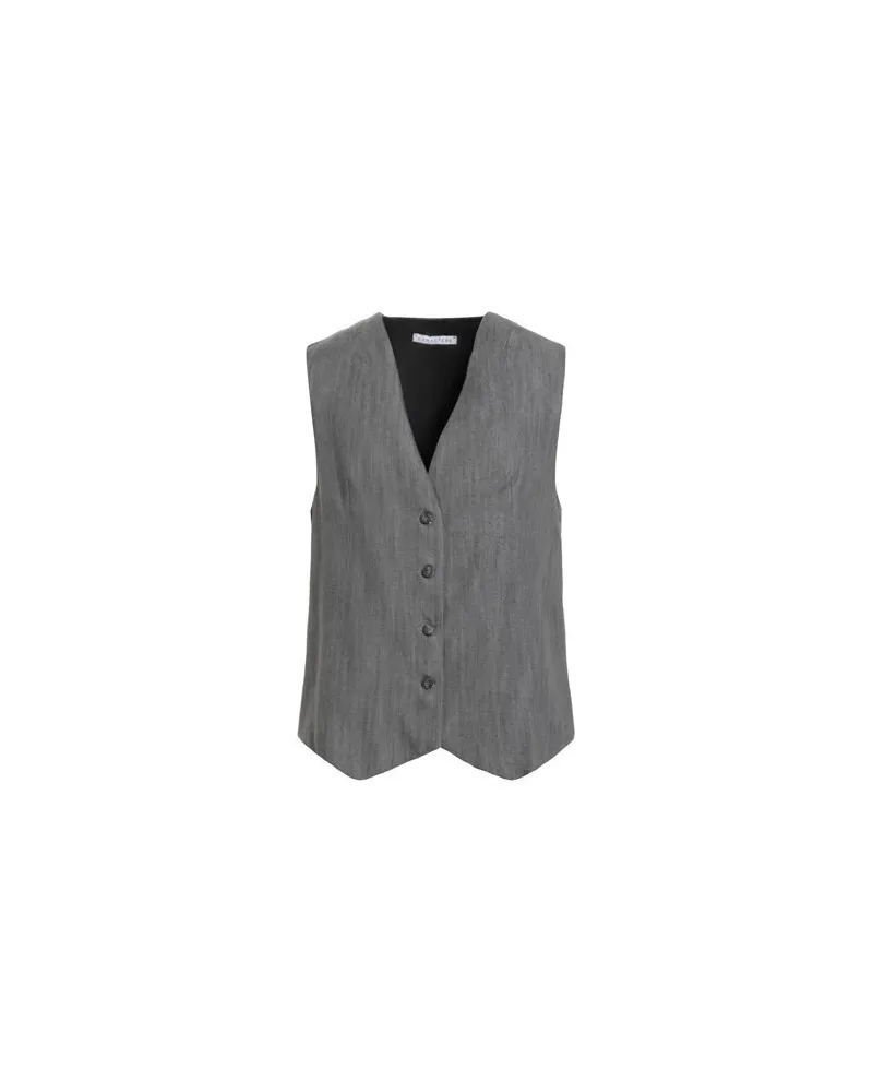 Caractère ANZÜGE und CO-ORDS - Couture-Westenauf YOOX.COM Grau