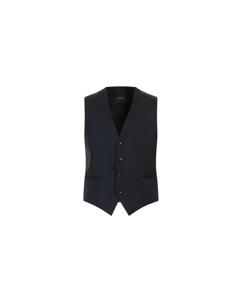 Angelo Nardelli ANZÜGE und CO-ORDS - Couture-Westenauf YOOX.COM Nachtblau