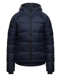 AdHoc Pufferjacke & Daunenjacke Nachtblau