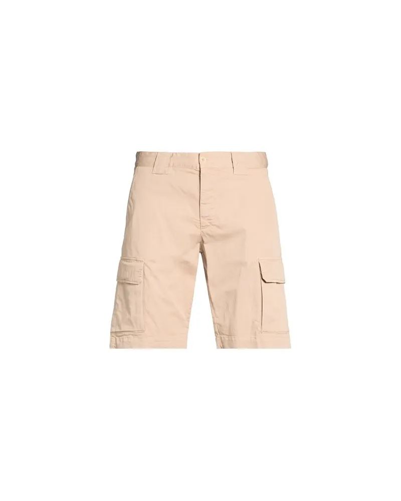 Paul & Shark HOSEN & RÖCKE - Shorts & Bermudashortsauf YOOX.COM Beige
