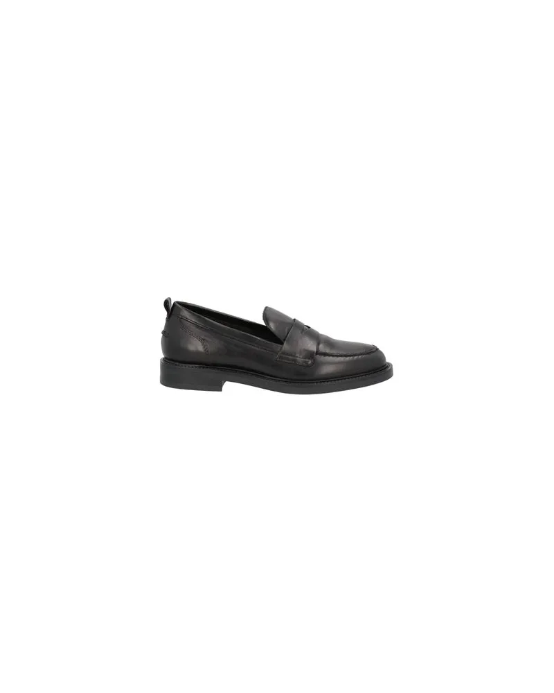 Carmens SCHUHE - Mokassinsauf YOOX.COM Schwarz