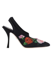 Dolce & Gabbana Pumps Schwarz