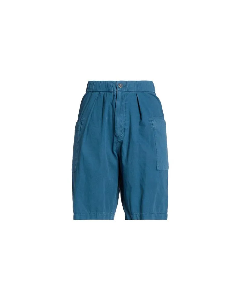 Snow Peak HOSEN & RÖCKE - Shorts & Bermudashortsauf YOOX.COM Taubenblau
