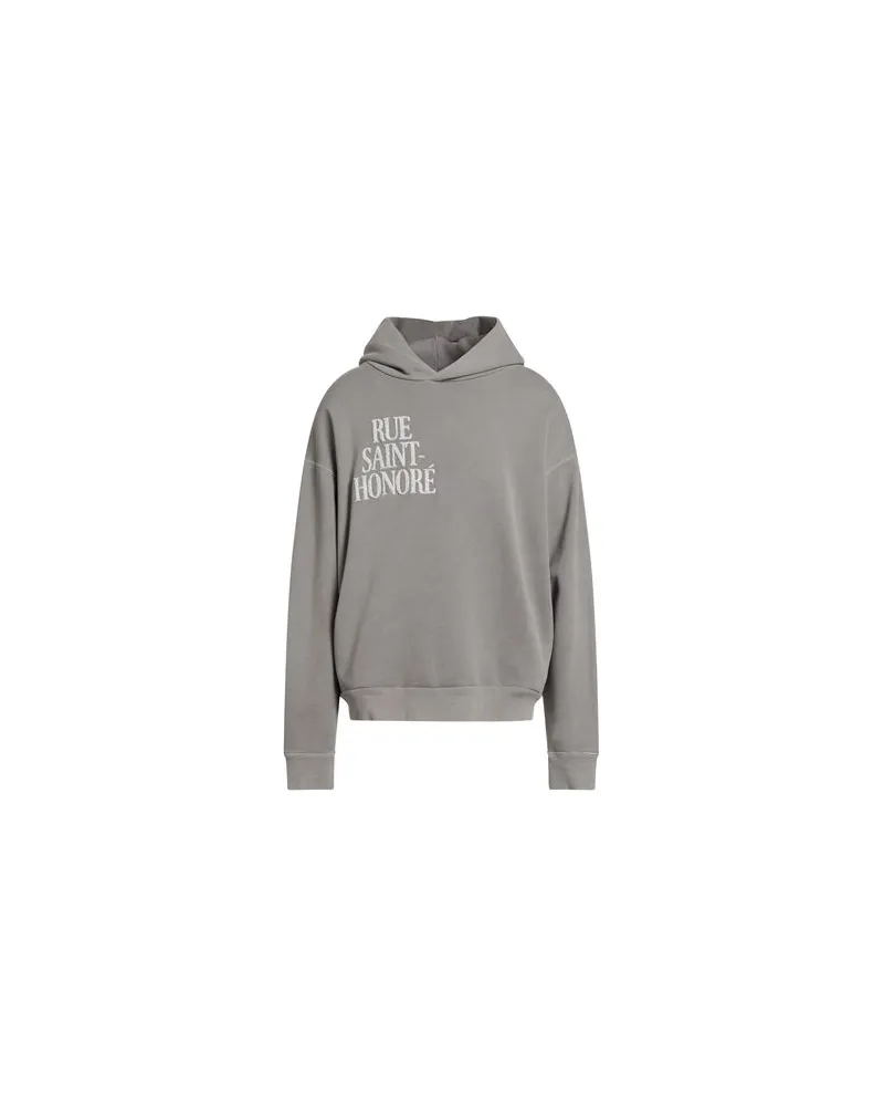 1989 STUDIO TOPS - Sweatshirtsauf YOOX.COM Maulwurfsgrau