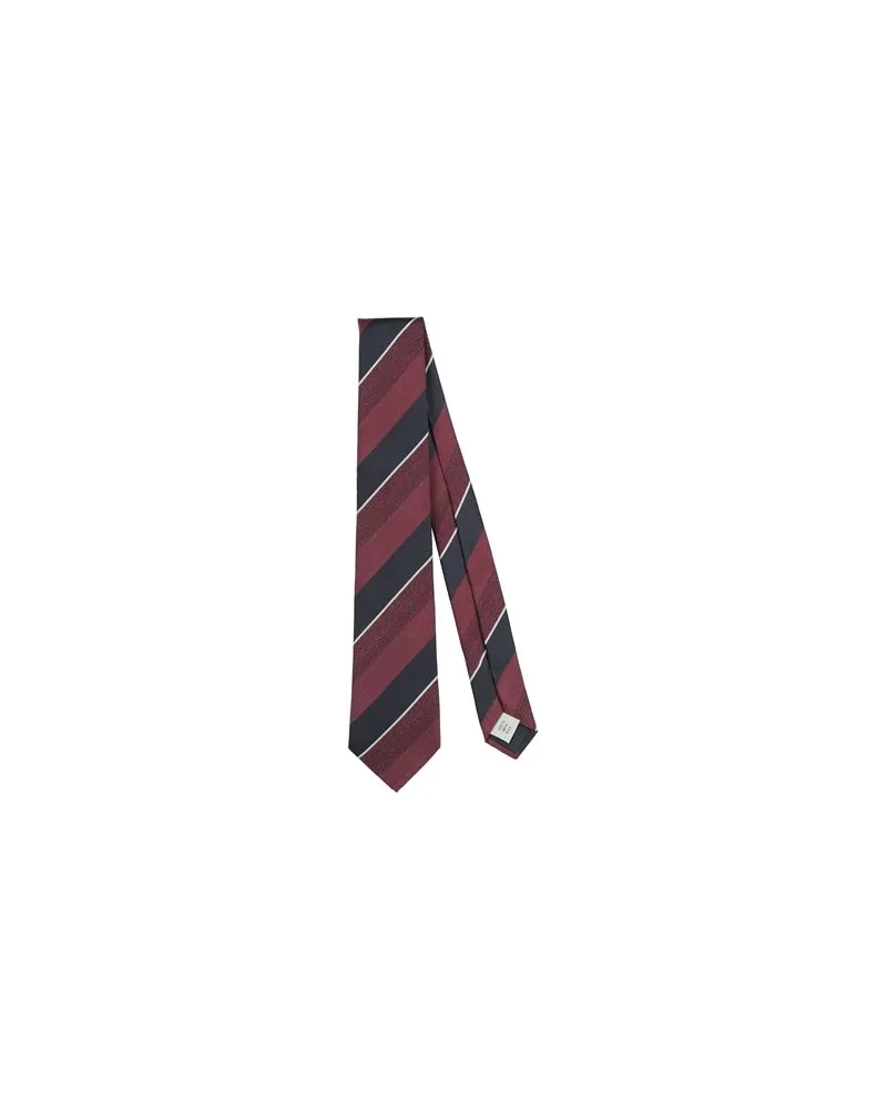 Tagliatore ACCESSOIRES - Krawatten & Fliegenauf YOOX.COM Purpur