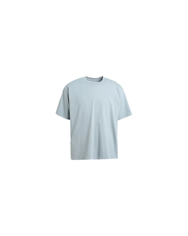 COLORFUL STANDARD OVERSIZED ORGANIC T-SHIRT  - TOPS - T-shirtsauf YOOX.COM Hellblau